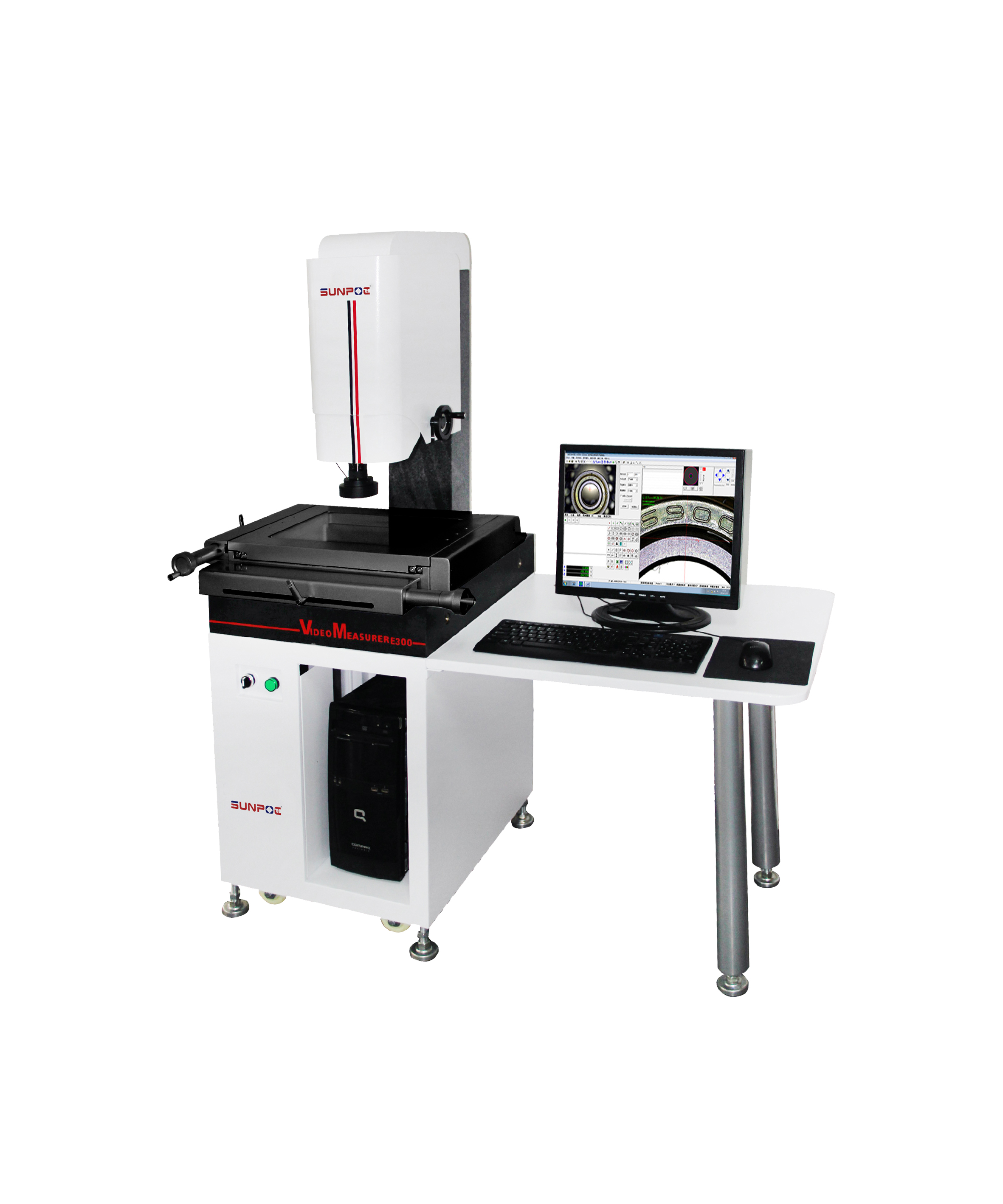 E300 Vision Measuring Machine